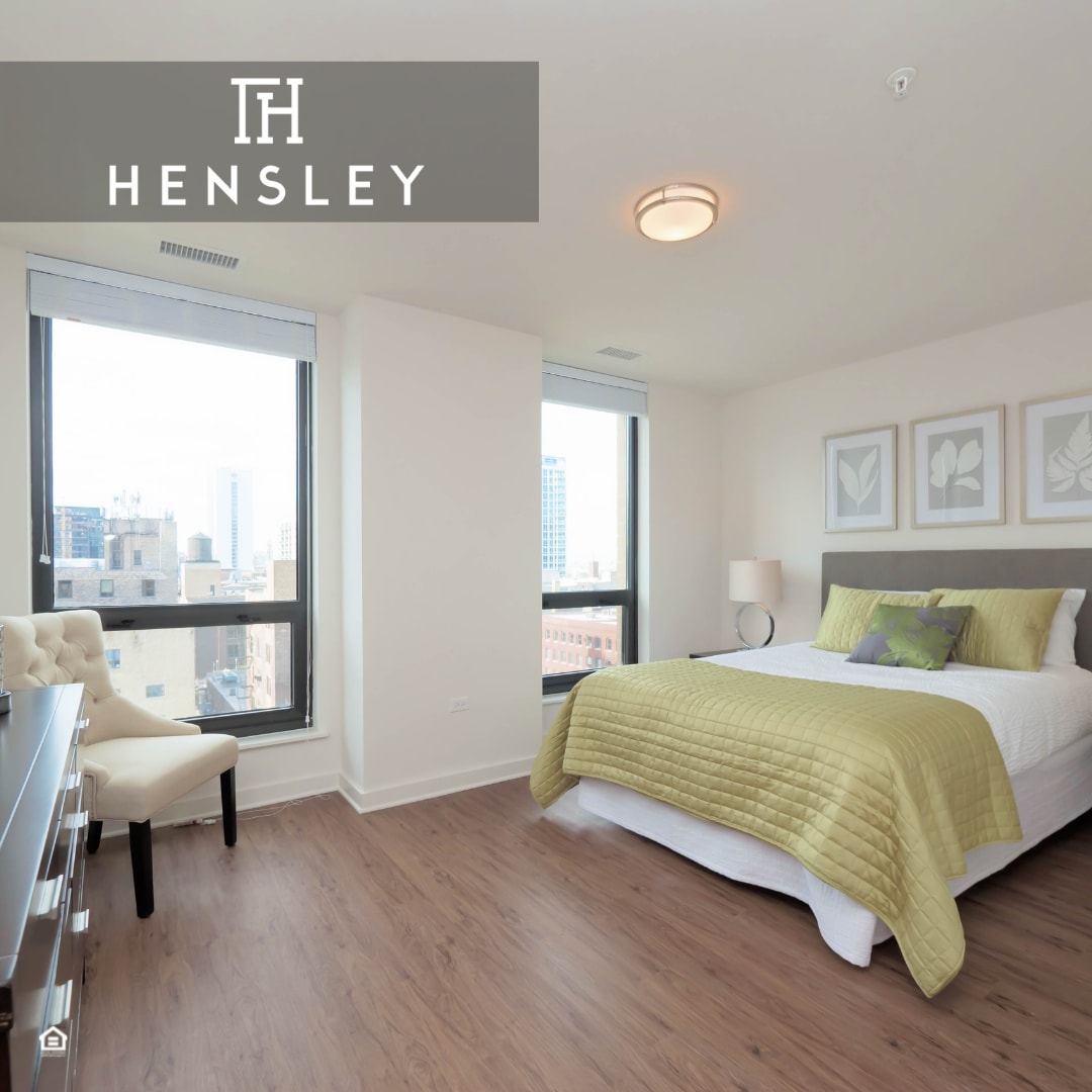 Luxury Apartments for Rent in River North, Chicago The Hensley